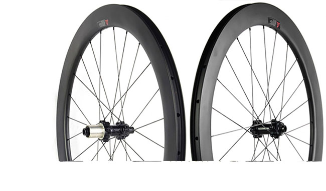 Ornanbike disc wheelset 700C carbon rim